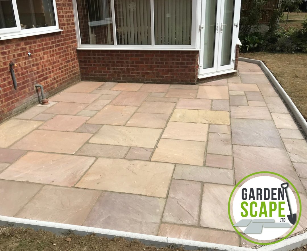 There is a variety of different paving to choose from. Here at Gardenscape we advise our customers to choose Natural stone paving. 
Call us on 01279 639901.
Visit gardenscapeltd.co.uk for more!
#gardenscape #fences #fencing #garden #Services #patio #decking