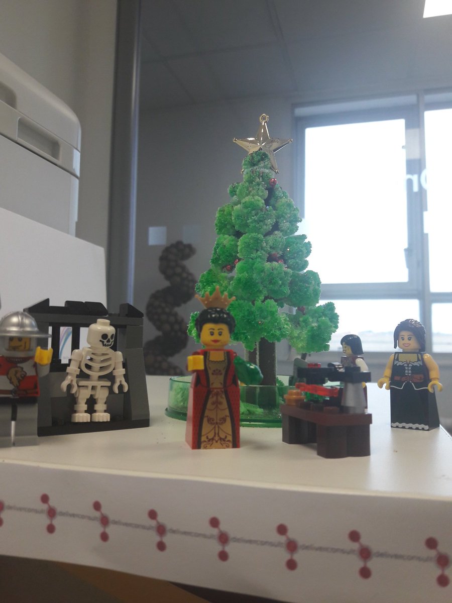 Hoping there are no skeletons in the closet for biocity tenants as 2018 ends. #HomeToTheCurious <a href="/BioCity/">BIOCITY HealthCare</a> seasonal wishes from the consult2deliver team