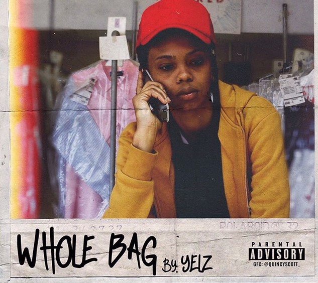 BlackSummerEnt's tweet image. " I want the WHOLE damn BAG right Nah"  #STREAMTHAT itunes.apple.com/album/id143878…