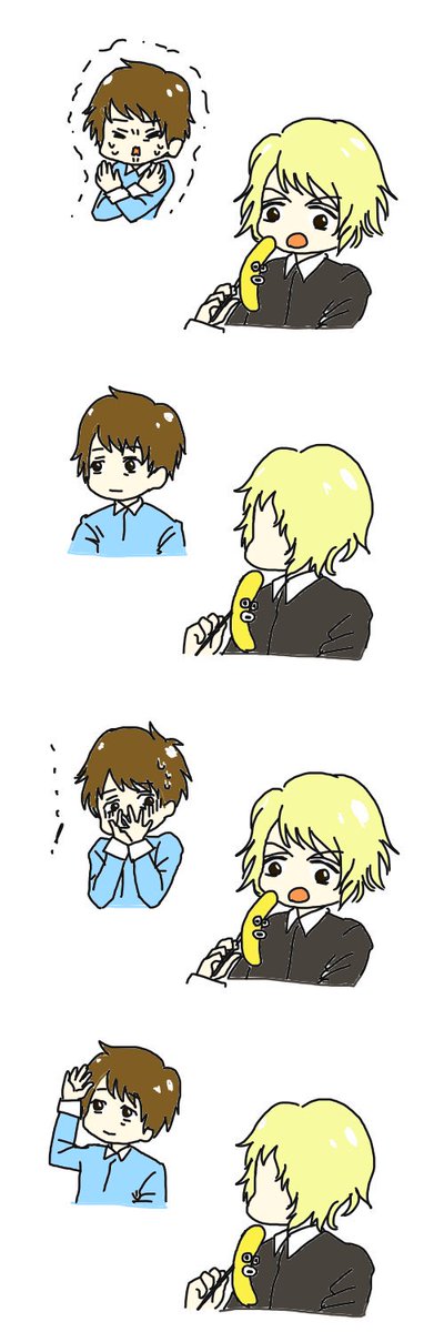 ムキンポのtwitterイラスト検索結果 古い順