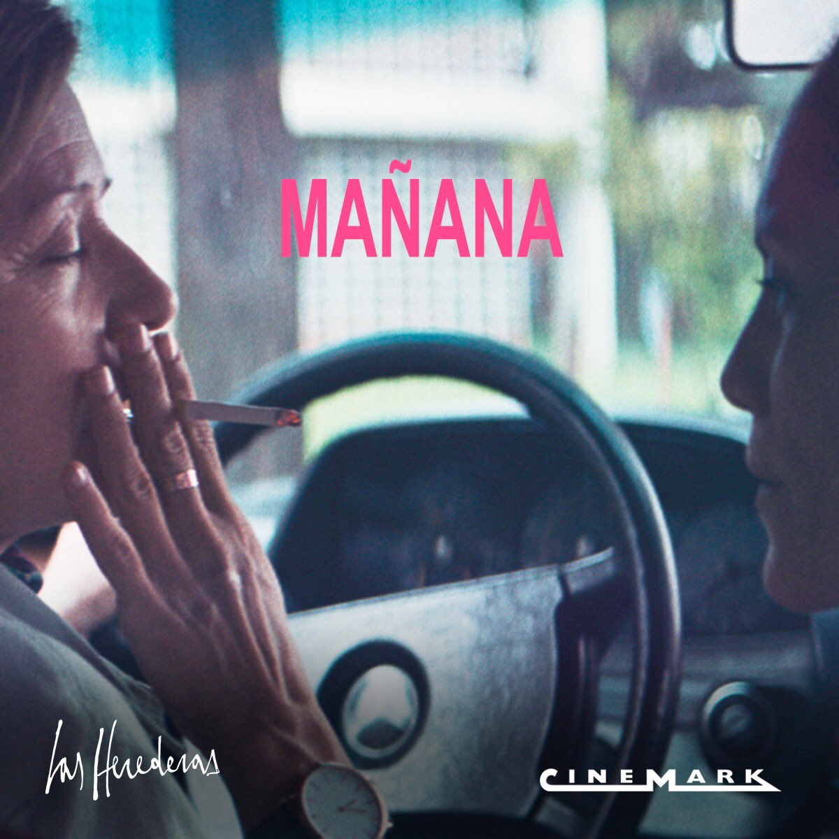 A partir de mañana, la candidata paraguaya a Los Oscars (<a href="/TheAcademy/">The Academy</a>)  vuelve a los cines locales🇵🇾💜 
Les esperamos en los horarios de las 20:00hs y 22:30hs en Cinemark. #LasHerederas