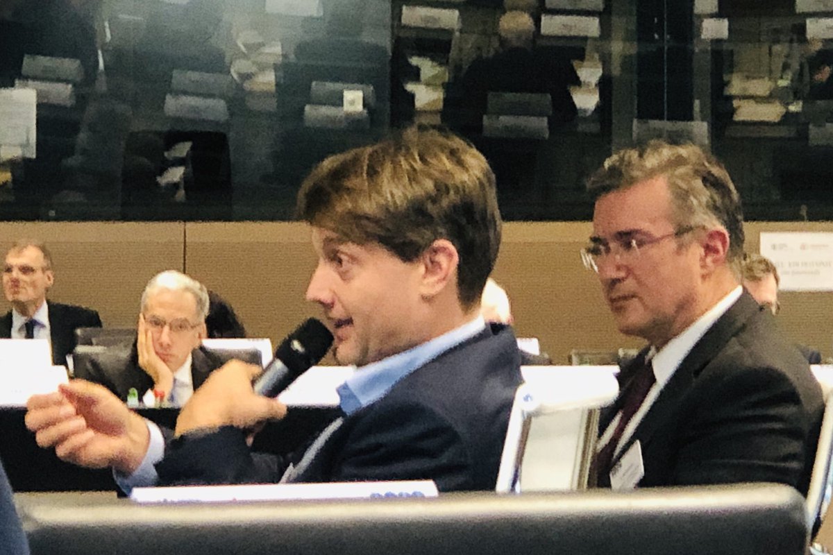 EpecNews's tweet photo. “Today’s infrastructure question is not how to build but what to build” https://t.co/lbYNjiOAdY