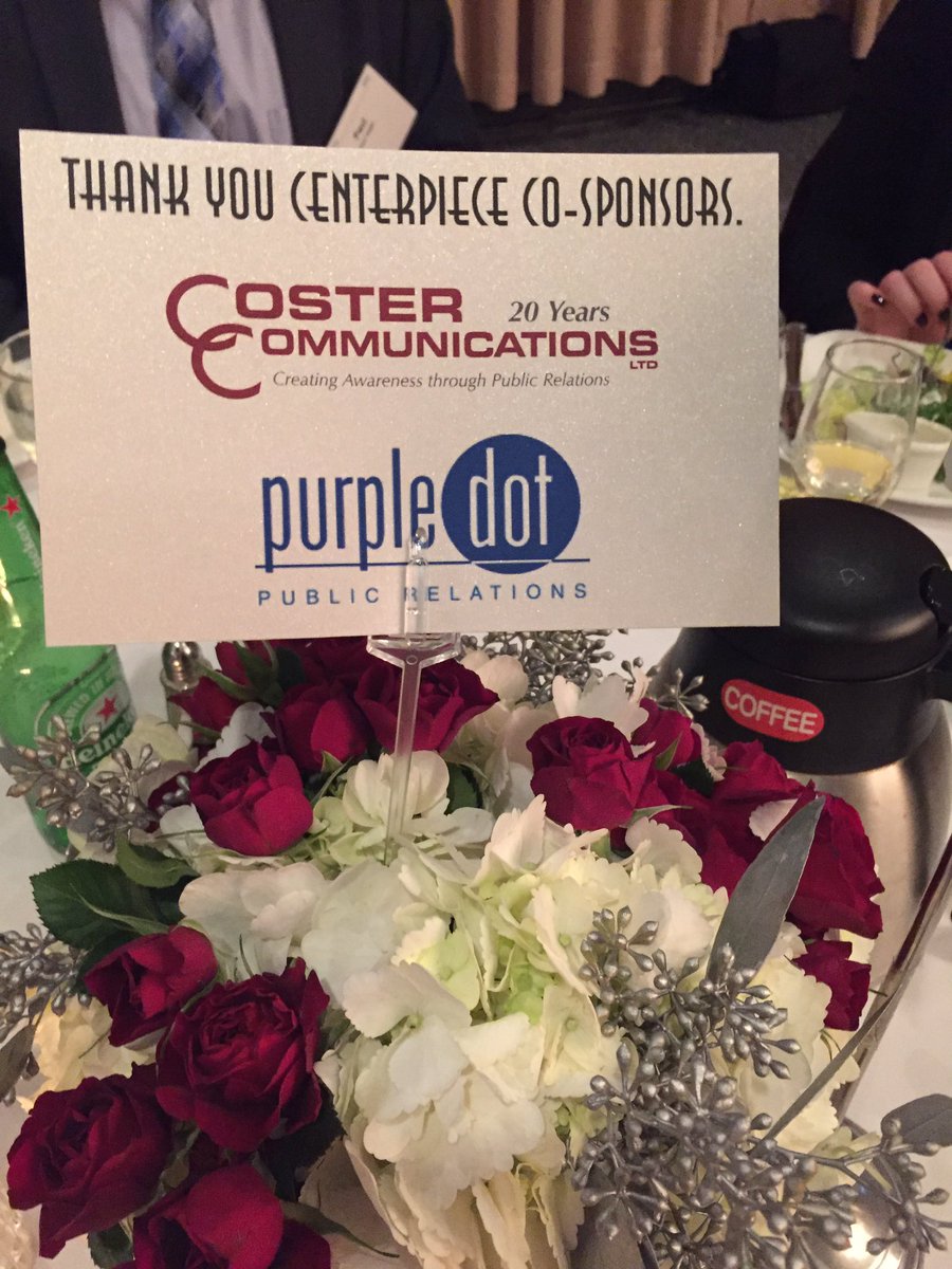 lbcoster's tweet photo. Thank you, @PRSA_MD! #BIM18 https://t.co/ATnZ6S2pEX