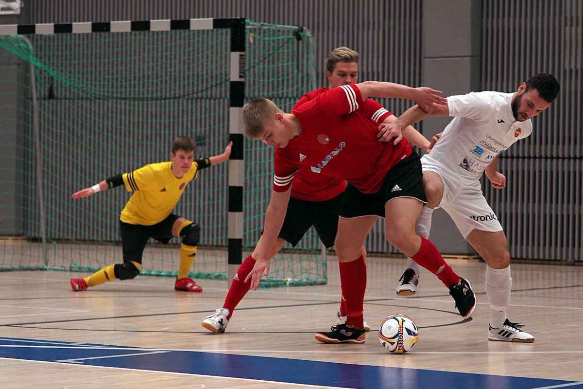 Futsal.fi ⚽️ tweet media