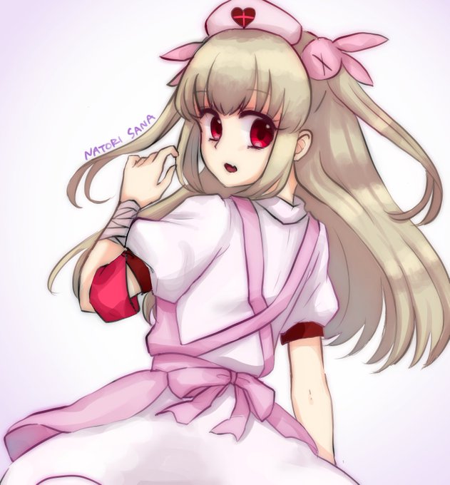 見返り名取  #ヌォンタート 