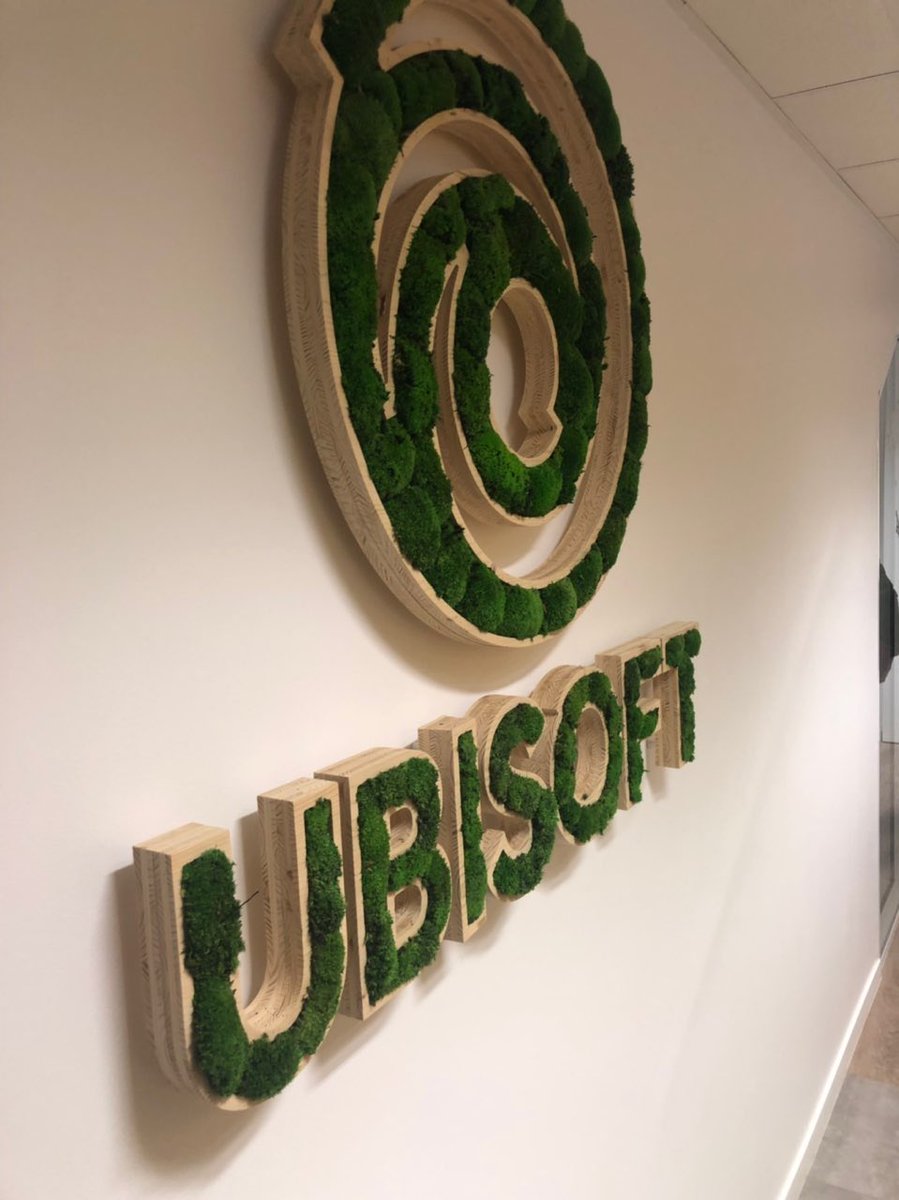 harkal's tweet photo. Ebakus is at @Ubisoft innovation lab in Paris today. Games will lead blockchain adoption, and @EbakusNetwork is tailored for game developer needs. #ubinnovationlab #blockchain #crypto #gamedev https://t.co/309MUofPol