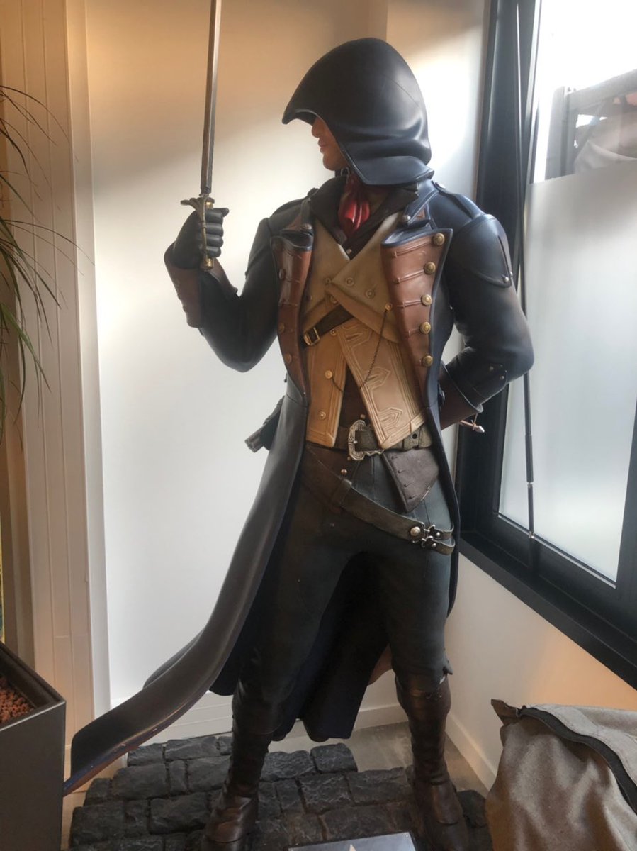 harkal's tweet photo. Ebakus is at @Ubisoft innovation lab in Paris today. Games will lead blockchain adoption, and @EbakusNetwork is tailored for game developer needs. #ubinnovationlab #blockchain #crypto #gamedev https://t.co/309MUofPol