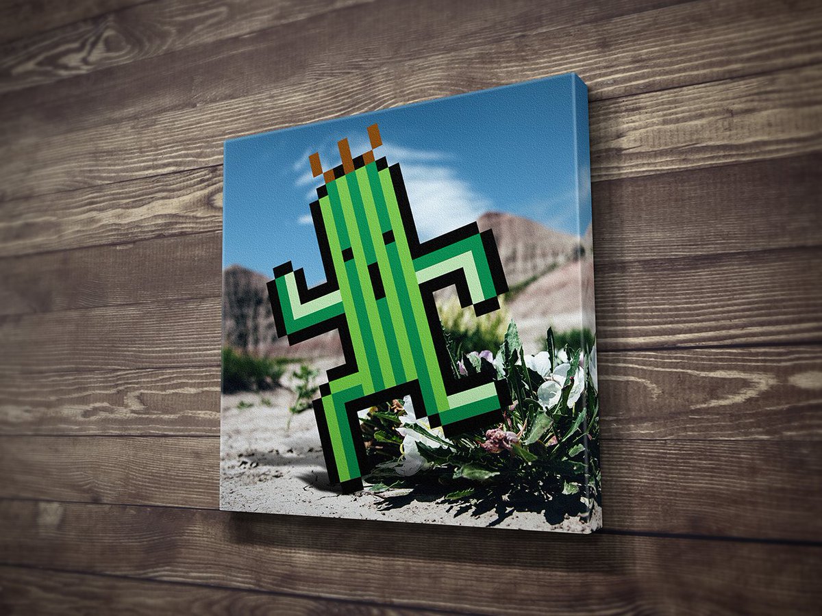 PalmersPixels's tweet image. On the third day of Christmas my true love gave to me: A lifetime of endless #finalfantasy! For today only, our entire FINAL FANTASY Canvas Print Collection is 15% off with free shipping at palmerspixels.com &amp;amp; etsy.com/shop/palmerspi…! #retrogaming #gamersunite  #pixelart