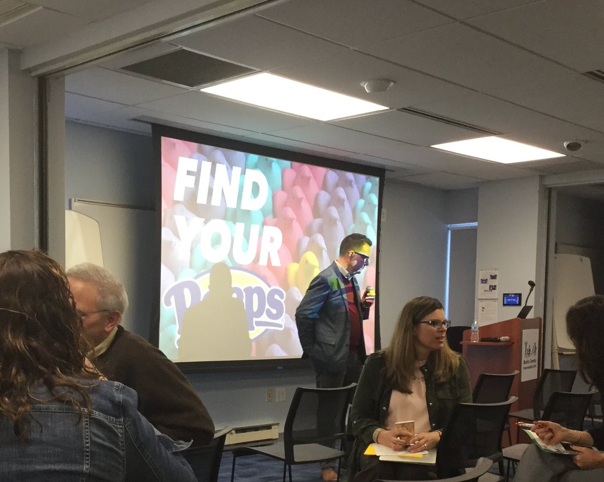 Excited to see <a href="/brianhousand/">Brian Housand</a> again at the #bucksiu22 for the Bucks County Gifted Conference!