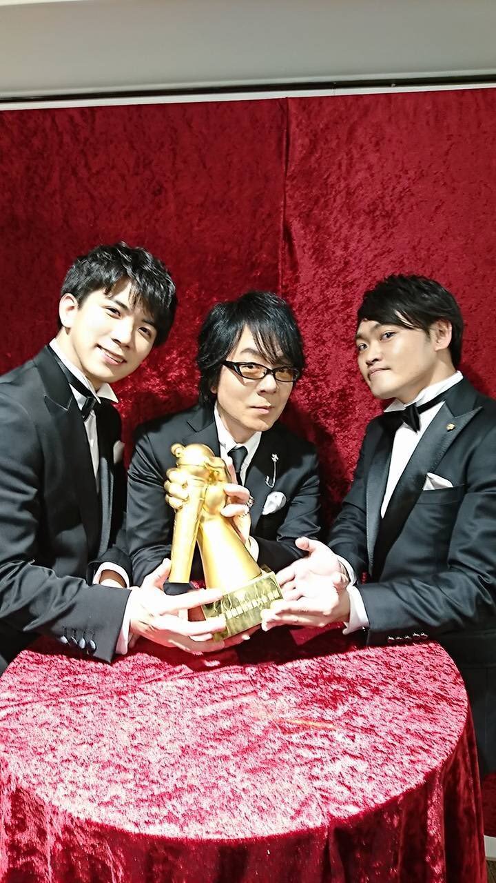 木島隆一 今の気持ちをどう伝えたらいいのか分からないです 僕の場合はありがとうってそういう言葉しか出てこなくて情けないのです でも本当にありがとうありがとうありがとうございました ヒプマイ 麻天狼 木島隆一 今の気持ちをどう伝えたらいいのか分からないです 僕の場合はありがとうってそういう言葉しか出てこなくて情けないのです でも本当にありがとうありがとうありがとうございました ヒプマイ 麻天狼