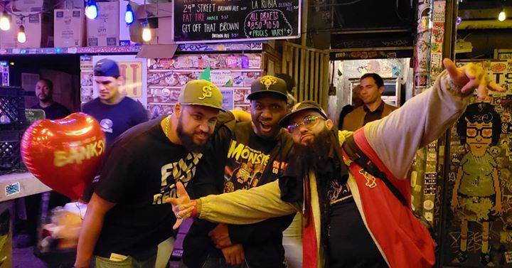 KingdomKome's tweet photo. Rip a rhyme full throttle
put the sun in a clutch
If you confused you can use
your bad luck for a crutch - SKAM2?
@semprok
📸: @jparedes001
👌305 🤚
#KingdomKome
#SempRok
#Skam2
#Legends
#MiamiHipHop
#305HipHop
#KingdomKomeMusic
#WalkingWithEnoch
#WalkingWithEnochMusic
#L… https://t.co/zB6lmhQQsf