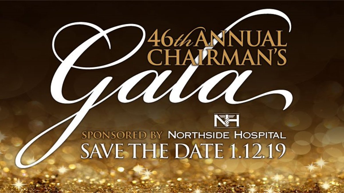 North Fulton Chamber (@gnfcc) on Twitter photo ONE MONTH AWAY! Do you have your dancin' shoes for the biggest party of 2019 presented by <a href="/NorthsideHosp/">Northside Hospital</a>? We hope you'll make plans to join us for our #46thAnnualChairmansGala at <a href="/HotelAtAvalon/">The Hotel at Avalon</a> on 1/12!
$250 per person | $2,500 table of 10. Reserve NOW! ow.ly/Tlii30mCufN ONE MONTH AWAY! Do you have your dancin' shoes for the biggest party of 2019 presented by <a href="/NorthsideHosp/">Northside Hospital</a>? We hope you'll make plans to join us for our #46thAnnualChairmansGala at <a href="/HotelAtAvalon/">The Hotel at Avalon</a> on 1/12!
$250 per person | $2,500 table of 10. Reserve NOW! ow.ly/Tlii30mCufN
