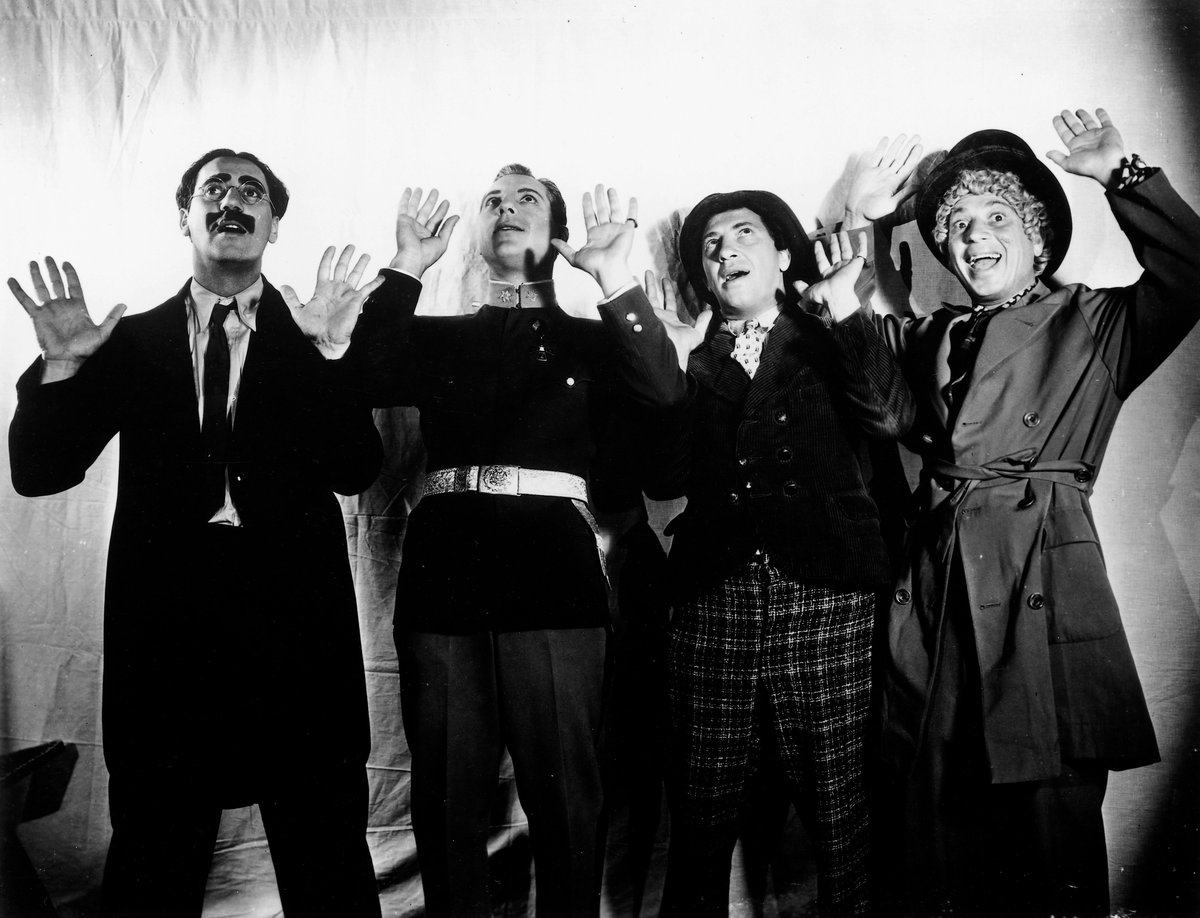 Barn Cinema On Twitter Chicolini Here May Talk Like An Idiot