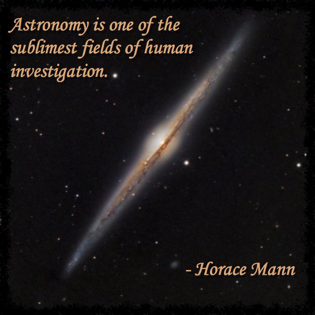 Our #QuoteOfTheMonth!
#NGC4565
Credit: C. Malagon, #Astroshop
Camera ST-10XME, #telescope #Omegon Ed100
astroshop.eu/telescopes/10/…