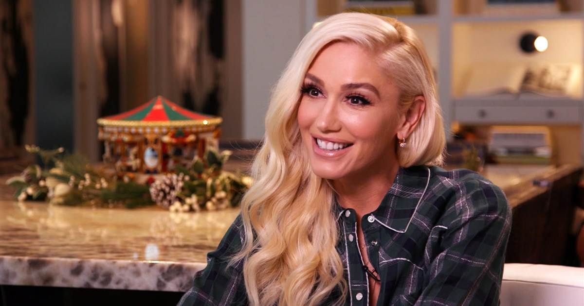 Rosemarie Meneo On Twitter Gwen Stefani On How She And Blake