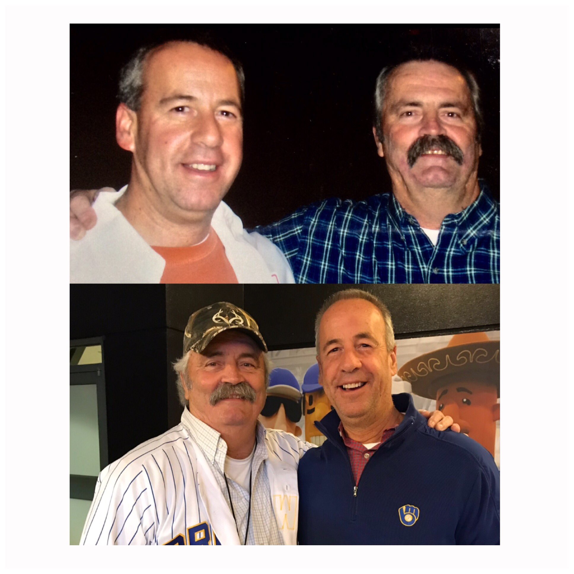 Time flies when you re having fun
Happy Birthday today to Gorman Thomas 