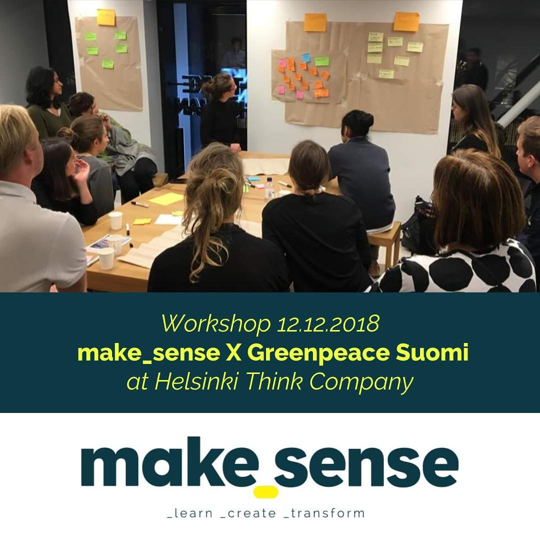 makesensehel's tweet photo. Looking forward to seeing you all today, we still have some spots left! #nytonpakko Join here https://t.co/vLX9asiU6V https://t.co/CATGe5qzmR