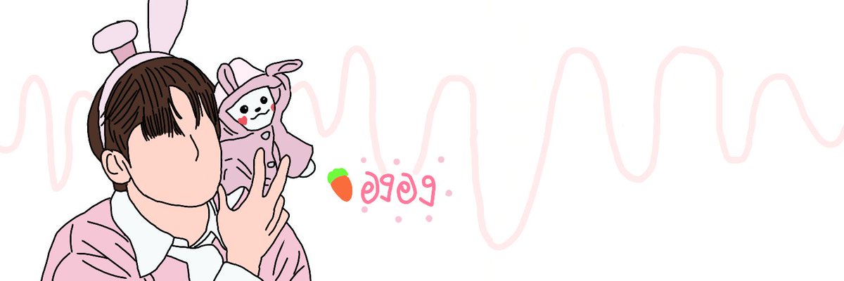 🐰~ • ¤ เฮดยัวจอน * - * tweet media