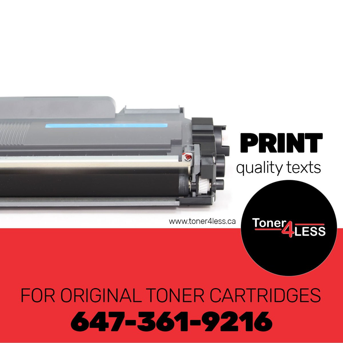 toner4lessca's tweet image. Fulfill your Cartridge requirement with Eco-friendly Toner Cartridges. Choose your required brand from the large collection of top branded Toners; like HP, Lexmark, Brother, Canon, Samsung at the most competitive price.

#toner #tonercartridge #brothertoner #officeuse #christmas