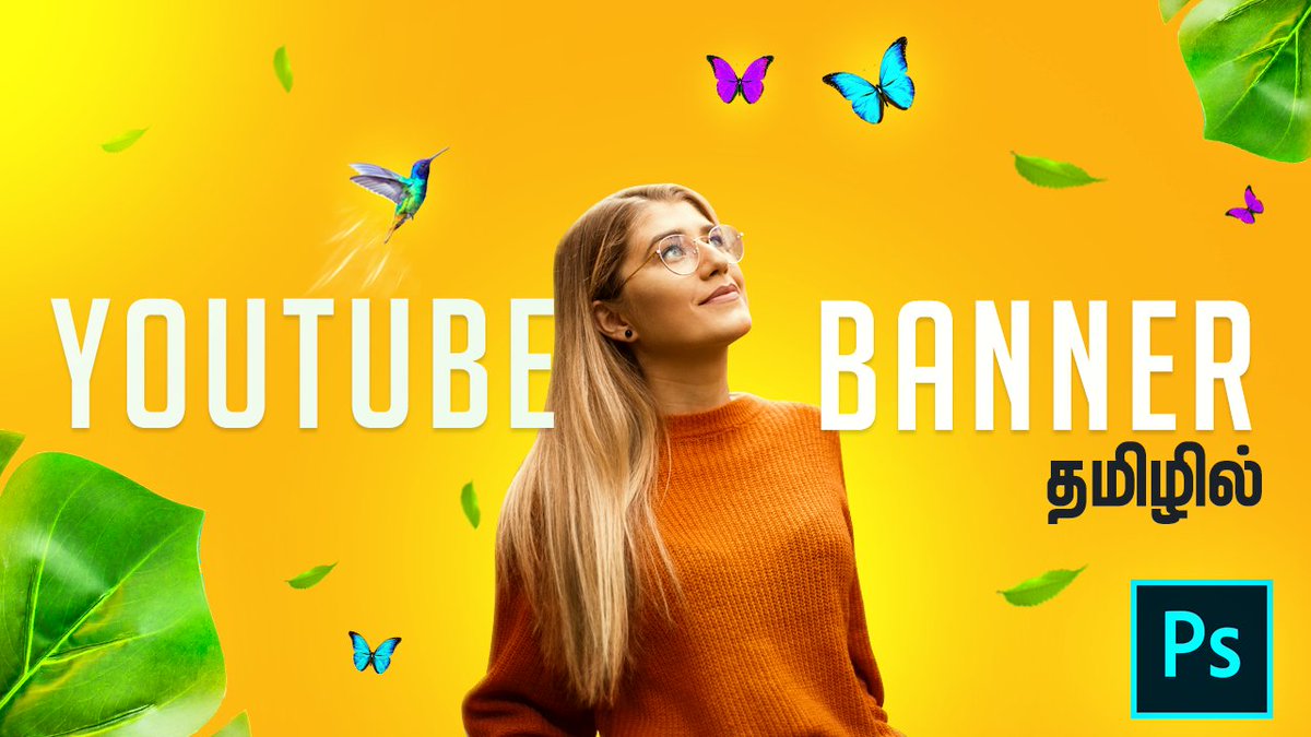 Jai On Twitter How To Design Youtube Banner Channelart Link