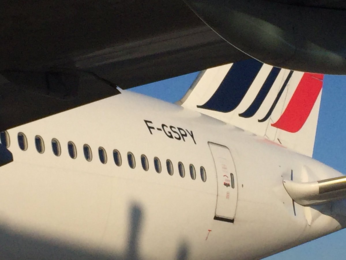 erprevot's tweet photo. « ...the world is not enough for the « SPY » who loved ❤️me! »...let’s fly to Tokyo tonight & see you on the other side! Sayonnara 🇯🇵 ✈️🌏😉 #AF272 #777 #AirFrance #avgeek https://t.co/hAHoah8fd4
