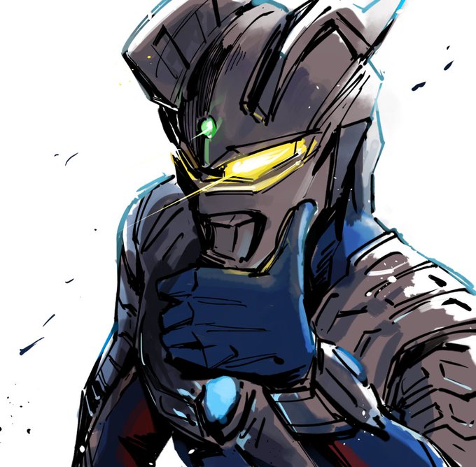 ウルトラマンゼロ生誕祭のtwitterイラスト検索結果