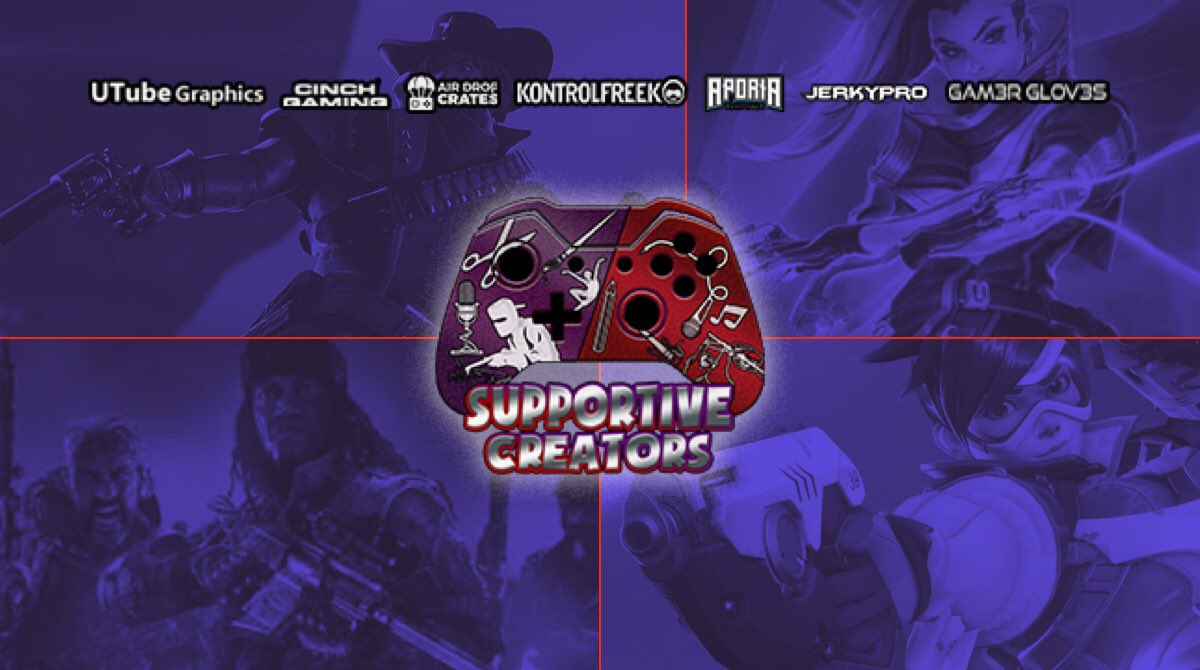 supcreators's tweet photo. 👂🏼LEND US YOUR EARS👂🏼

Do you

Have a goal?
Work hard?
Have passion for creating content? 

We’d love to talk to you! 
We’re constantly searching for more passionate creators to bring in as family. Drop a follow &amp; come see what #realsupport is all about
@supcreatorsPRO https://t.co/jAjBu3lIfO