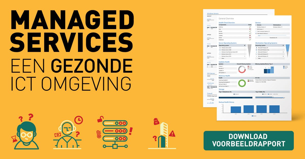 VanRoeybe's tweet photo. Wil je minder brandjes blussen &amp; meer tijd spenderen aan je core-business? Dit kan, Managed Services biedt je tal van mogelijkheden. Meer info: https://t.co/hm63fOcx87 https://t.co/iuuDPAkdhR