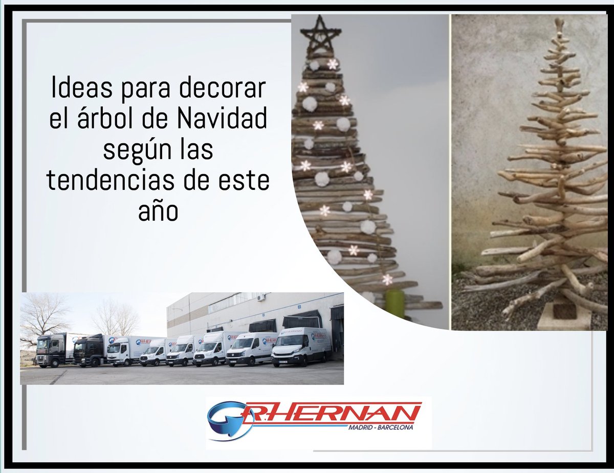 RHernan_SL's tweet photo. Ideas para decorar el árbol de Navidad según las tendencias de este año..
El momento de ponerse a decorar la casa para Navidad está al caer. 
https://t.co/asslMCDkbN https://t.co/C8UL2RdW8k