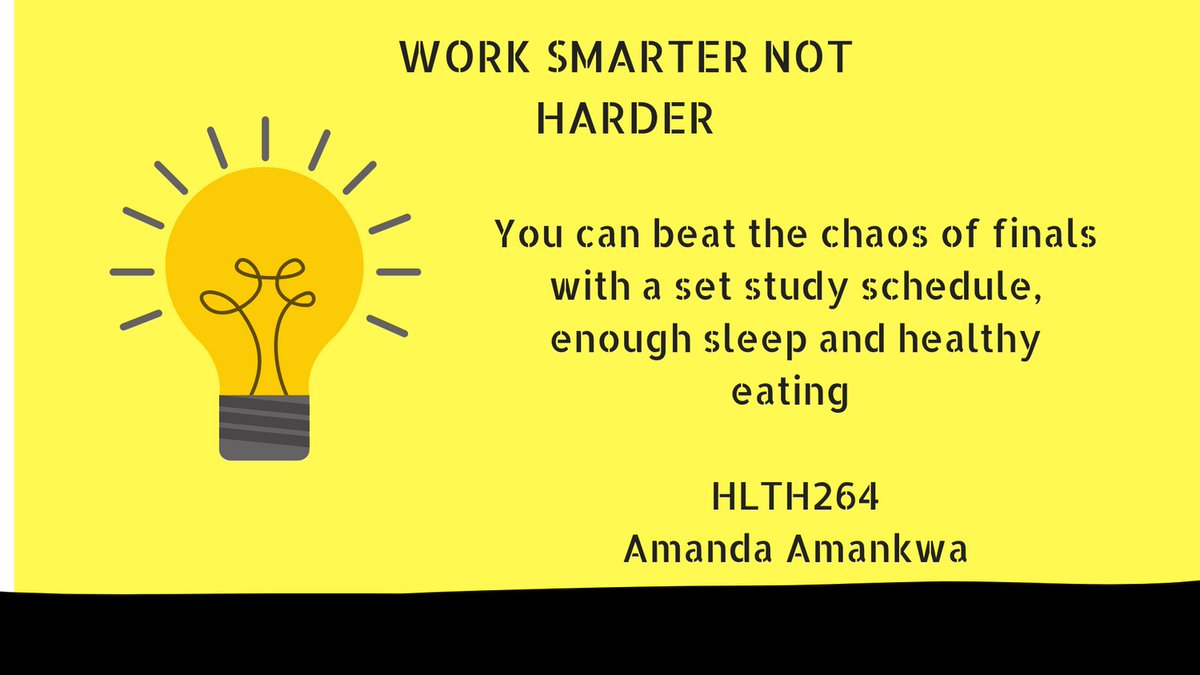 hlth4terps's tweet photo. #HTLH264- My hlth264 post, enjoy (by Amanda Amankwa) https://t.co/KEBuO43843