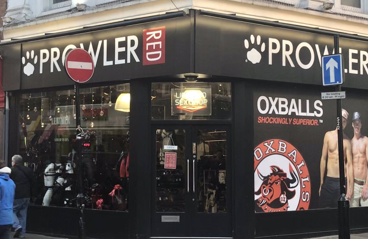 MickEStim's tweet photo. Congratulations to @ProwlerRED for becoming the latest @estimsystems stockist. Just in time for Christmas. https://t.co/hnJxSK7ZJA