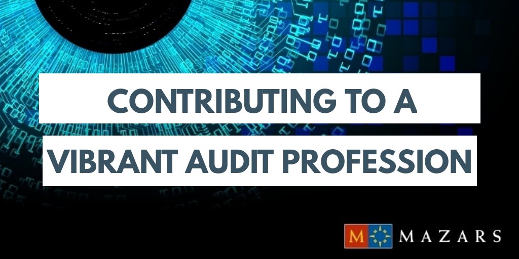 infra_global's tweet photo. Mazars is built on a fundamental belief in the importance of audit to business and society. The delivery of audit and assurance continues to be at the heart of our business now and for the future. @mazarsgroup #mazarsaudit #mazars #audit https://t.co/tJdcTSJDP0