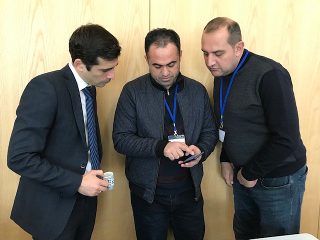 PostEurop's tweet photo. The International Postal System (IPS) Workshop is now running 10yrs, jointly with @UPU Postal Technology Centre (PTC) in Berne. Discussions incl. new features in CDS 2018, EDI modules, IPS-CDS integration, DPS (Domestic Postal System) etc. #servicequality #postaloperations https://t.co/SLKBCywGqC