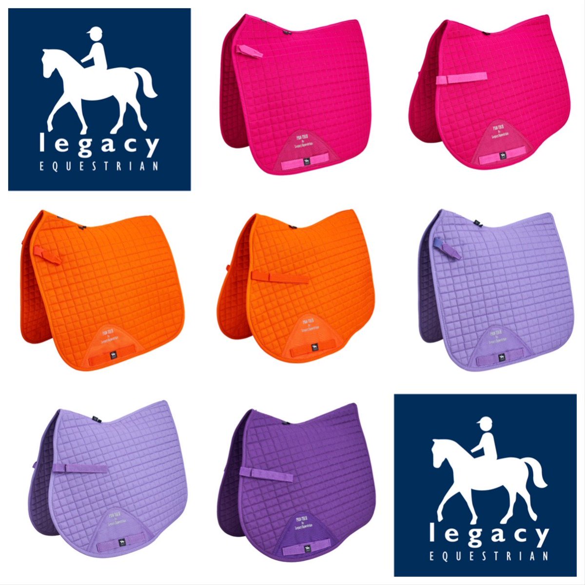 LegacyJods's tweet photo. Just think 'Legacy' when trying to find the perfect present for the horse lover in your life! Many items match to make lovely gifts sets, just ask for Legacy at your local equestrian shop! #overreachboots #brushingboots #headcollars #leadropes #jodhpurs #breeches #equestrian https://t.co/nVgdoBlyRK