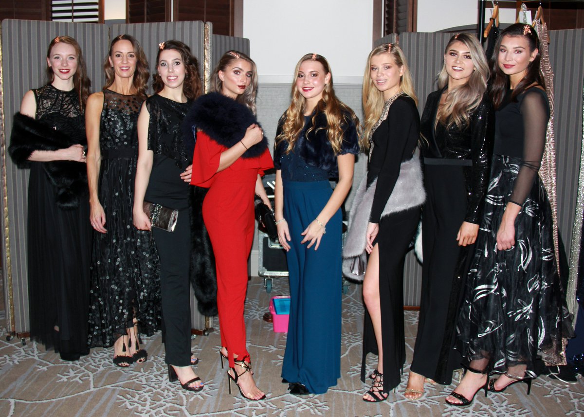 TrendAberdeen's tweet photo. Here are some pictures of the clothing we had on the catwalk at Friday's Bubbles & Baubles.
Our first round was from Debenhams all modelled by models from Premiere Productions UK
Photograph credit - Fiona Ferguson
#trendaberdeen #trendevents #aberdeenfashion #ladiesfashion https://t.co/UoEDdJKANo