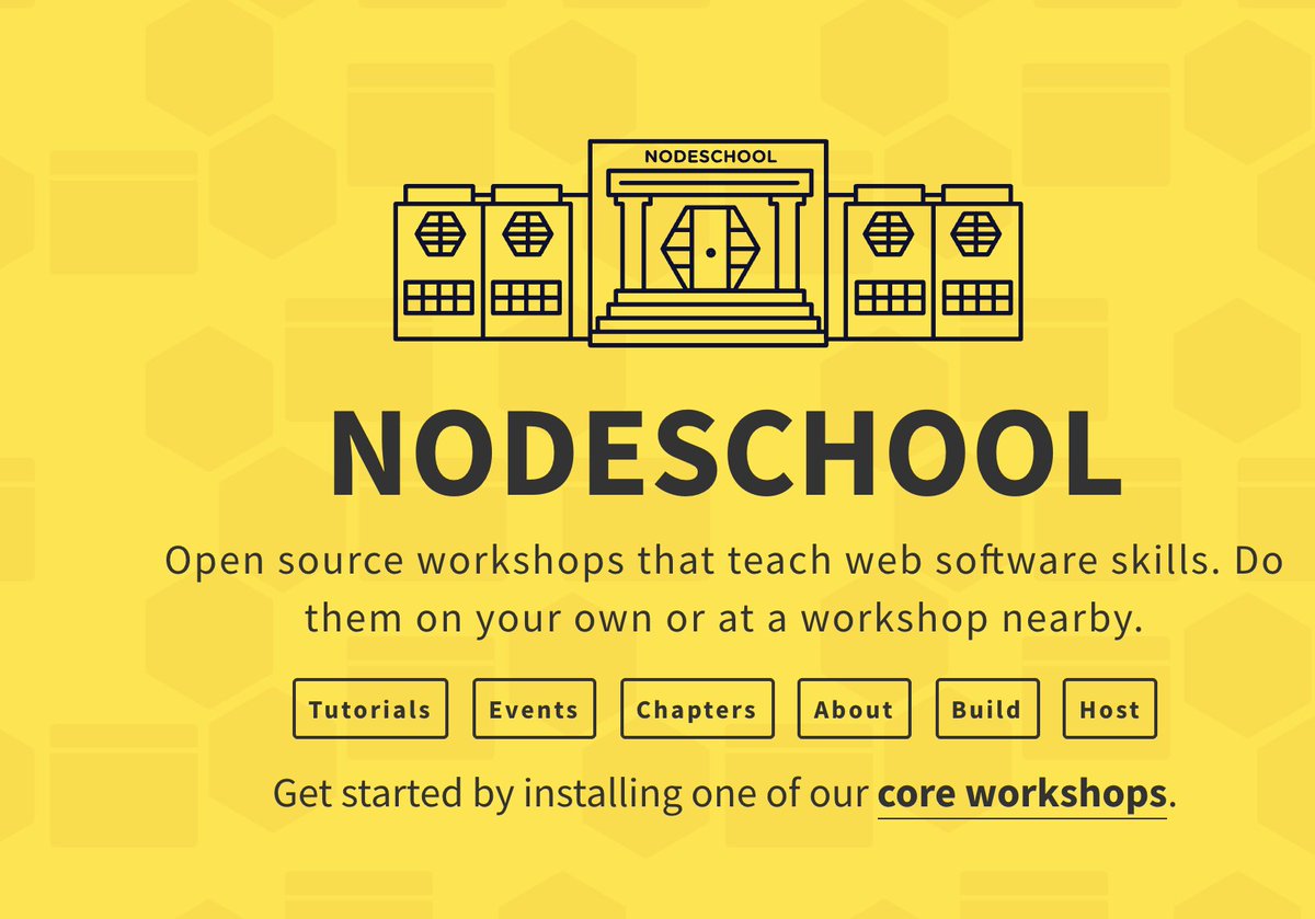 alosefer's tweet photo. من أهم تقنيات الويب المطلوبة بسوق العمل وهي NodeJS
انصحكم بتعملها لانها تضيف الكثير للمواقع وتجعله سريع وبمميزات تنافس مميزات التطبيقات، أفضل موقع لتعلمها
https://t.co/qK88Z8q2ts
وقريبا بالرياض اول مجموعة تطلق لـNodeJS ومن اهم الأجندة هي ترجمة هذا الموقع و نرحب بالجميع 😎👍 https://t.co/xZtCAt7UnP