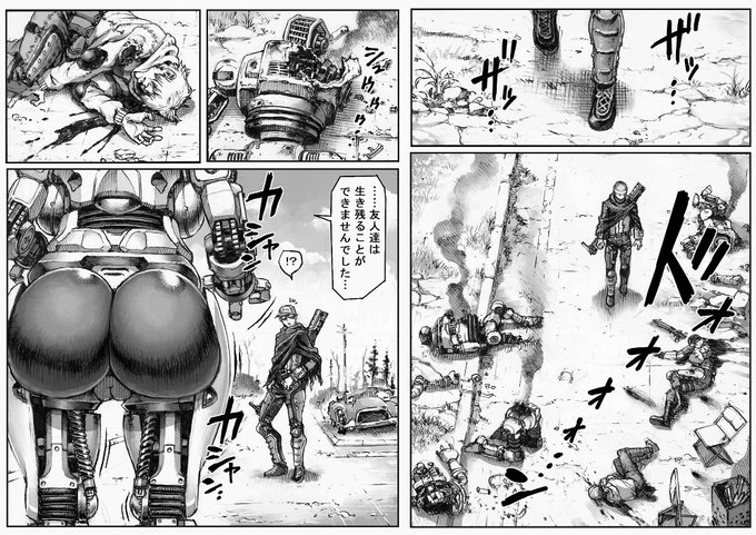 仕上げも終わりネーム入れに突入。今年中には何とかなりそうです。#Fallout 