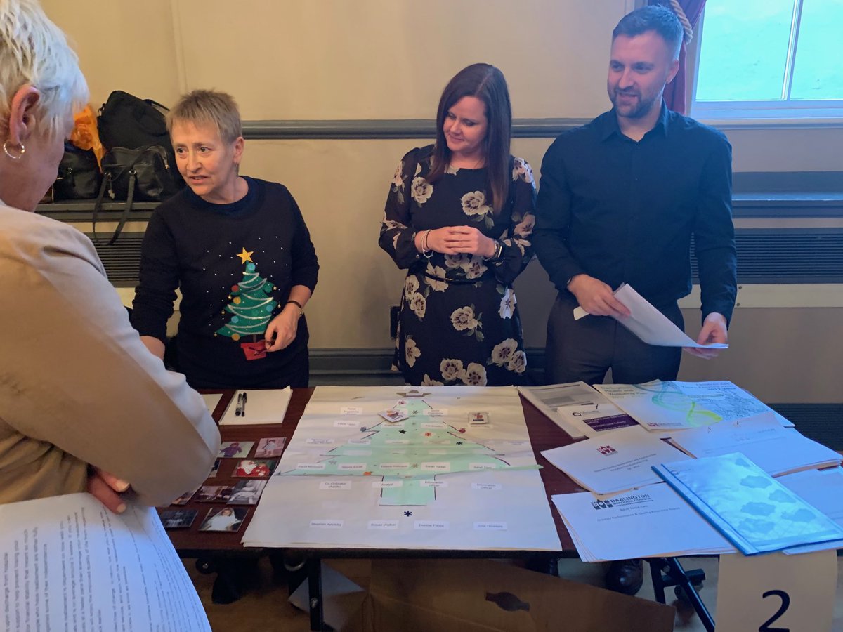 suzyjoyner's tweet photo. Our Performance & Transformation team showcasing our fantastic data reports that ensure we #knowourselves #lovedarlo β€οΈ https://t.co/rTEickdhKc