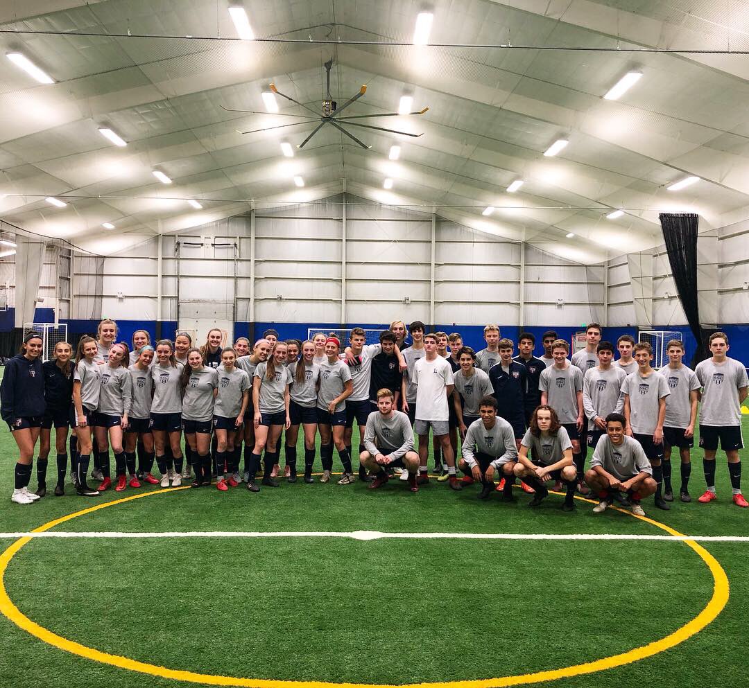 Southeast Soccer Club on Twitter "🆓 Thank you to AthleticsMC Men’s