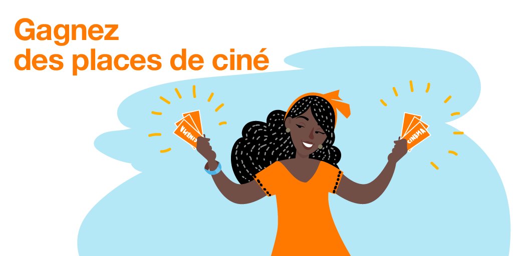 La bonne nouvelle du jour, c’est que j’ai des places à offrir pour regarder YAO d’Omar Sy en avant première aujourd'hui à 18h et à 20H !
Réponds au quiz et à toi les tickets !

Fanta