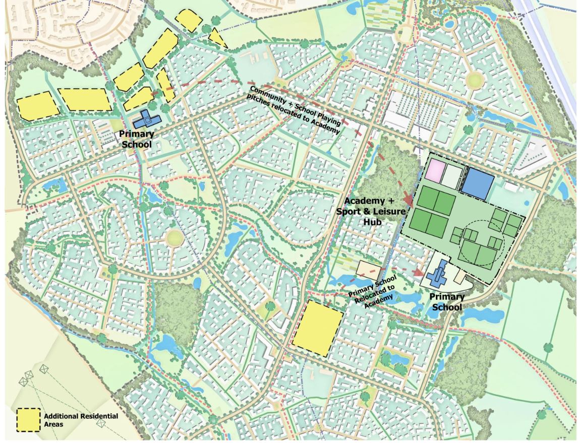 LK2_Group's tweet photo. Head over to our website to read our latest blog: we discuss how and why rationalising #sports and #leisure provision is key for #developers, land owners and the #community. https://t.co/159OEPIMSx #regeneration #ThoughtLeadership #architecture https://t.co/djTm74kyb2
