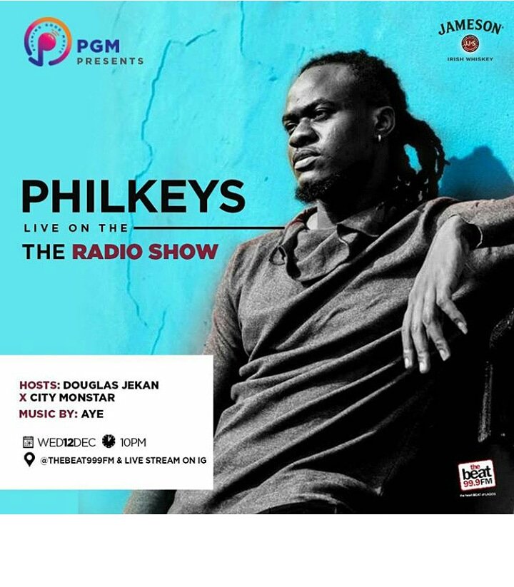 DouglasJekan's tweet photo. https://t.co/5aLAZnC0uV thepgmclub: RT future_ent_: Catch Philkeyz a.k.a #MrMelody live tonight at thebeat999fm on #pgmradioshow
Time: 10pm
Host: douglasjekan
Powered by jamesonngr thepgmclub
#MrMelody #SoundGenius #UrbanNigga https://t.co/jeYnBDkq7H