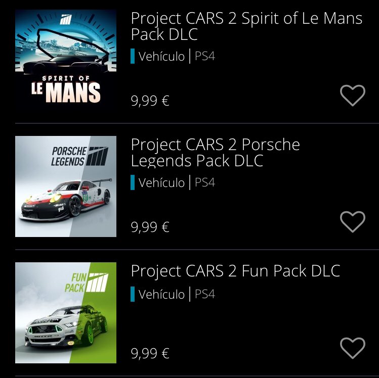 lecesports's tweet photo. 🔴SORTEOS | #SPARESISTENCIALEC
🎊El ganador de un DLC valorado en 10€ de PCARS 2 PS4 sorteado por nuestro patrocinador @Ka_Khumu es:
🎖️@Galffa_
✅Felicidades!
🔰#lecesports #simracing #esports https://t.co/kcKNGCXzK7