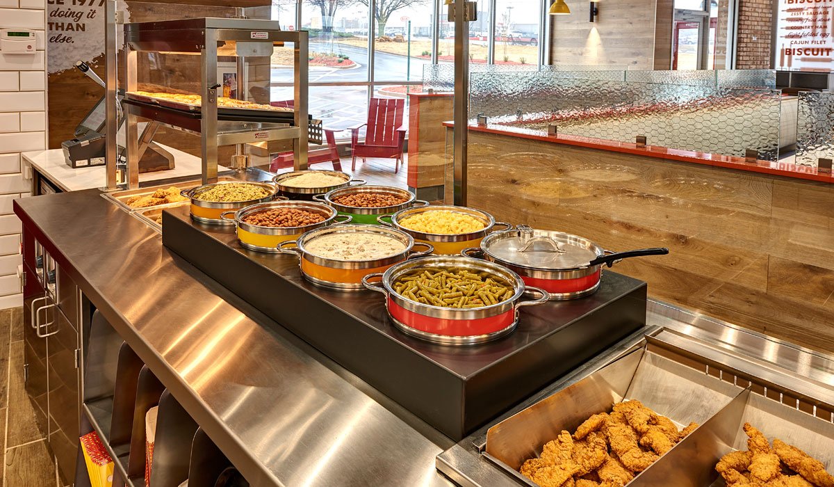 Post Sale, a Revitalized Bojangles' Barrels Ahead bit.ly/2SCSjQ6