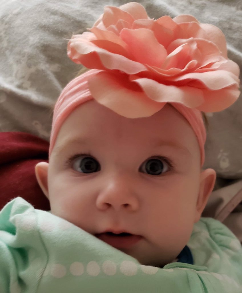 County638's tweet photo. Congratulations to Mrs. Shelley Hewett, Interrelated teacher at Rose Hill Intermediate, on the exciting celebrations in her family!  Her daughter is graduating from Emporia State on Saturday, her son got married in September and she has a new granddaughter! https://t.co/jo2SZnQESk