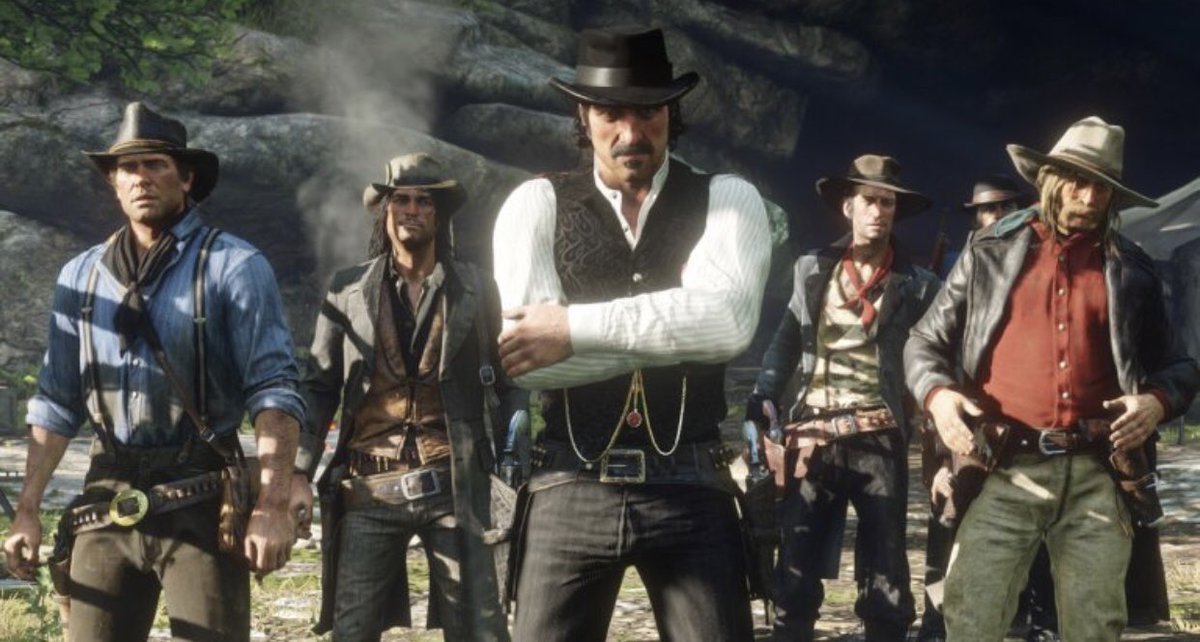 ja_hole's tweet photo. RED DEAD REDEMPTION(cowboy) NIGHT IS LESS THAN 48 HOURS AWAY LADYS AND GENTS!!!! GRAB YOUR SADDLE BAGS AND COWBOY HATS AND GANDER ON DOWN TO VOLUNTEER COURT FOR A SHOWDOWN #CHILLYCOOKOFF #YEEHAW #HEYWAAHHH https://t.co/o4AXSNdYTv