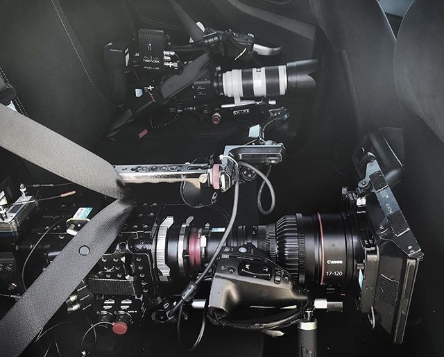 rossihamo's tweet photo. All belted up in the back.

#videoproduction #behindthescenes #filmmaking #filmmakinglife #film #crewlife #setlife #cameragear #documentary #travel #cinematography #camera #cameradept #directorofphotography https://t.co/7E6kJWIvMS