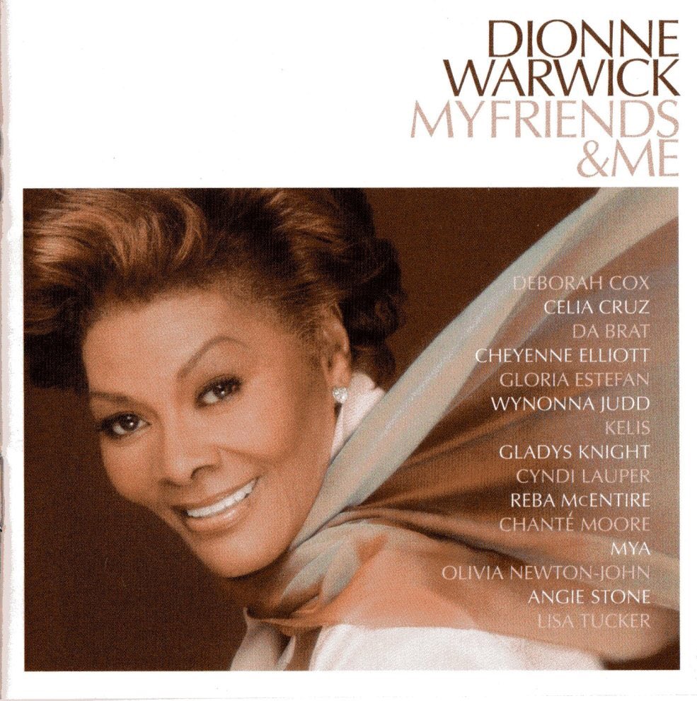   Close To You   :      / Dionne Warwick
HAPPY BIRTHDAY, Dionne!! 