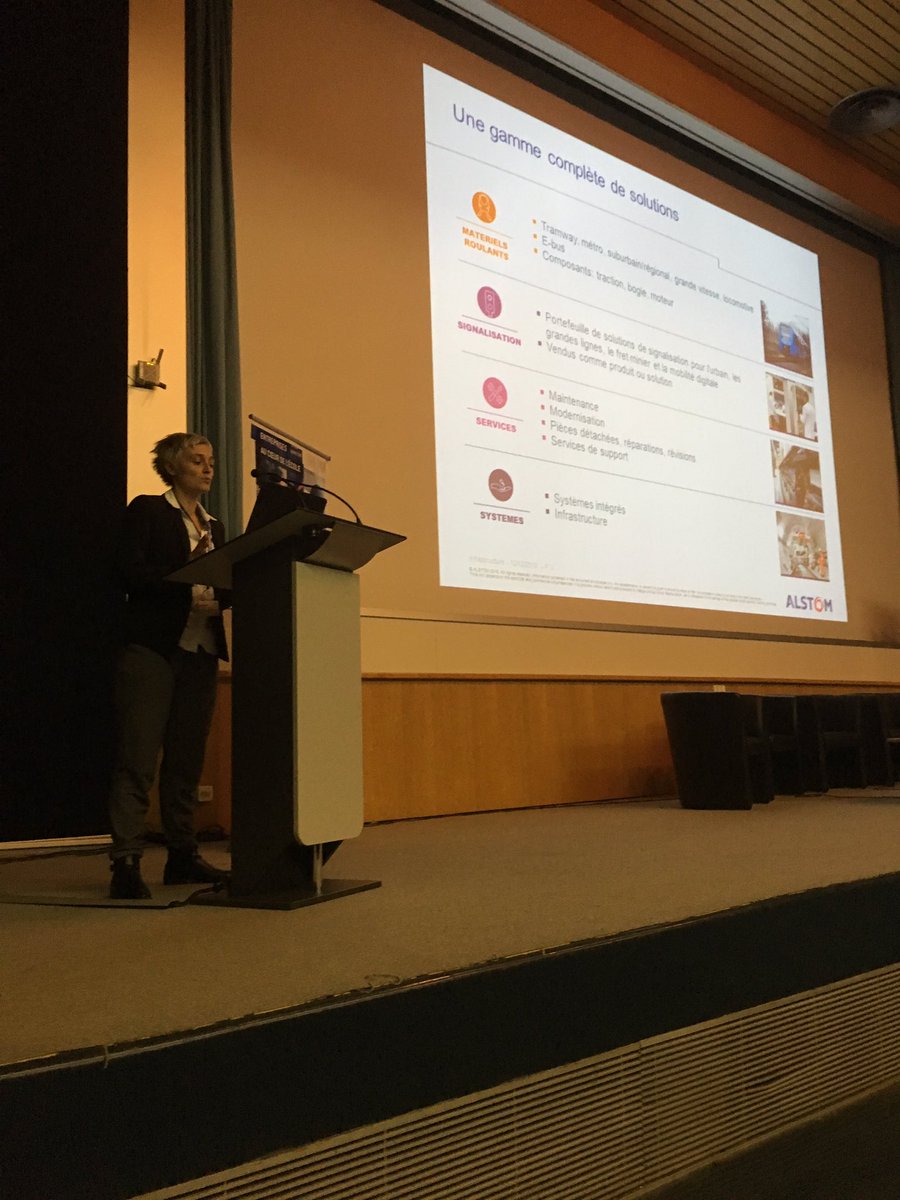 Céline Feugier présente les solutions de mobilité électrique chez <a href="/Alstom/">Alstom</a> à la Question <a href="/CentraleMars/">Centrale Marseille</a> Mobility