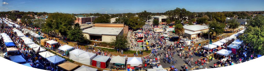 This is another one of our favorite festivals: The 22nd Annual Kumquat Festival ™ in #DadeCity (@VisitPasco) ... Mark your calendar now: Saturday, January 26th. It will be here before we know it! dadecitychamber.org/annual-kumquat…
